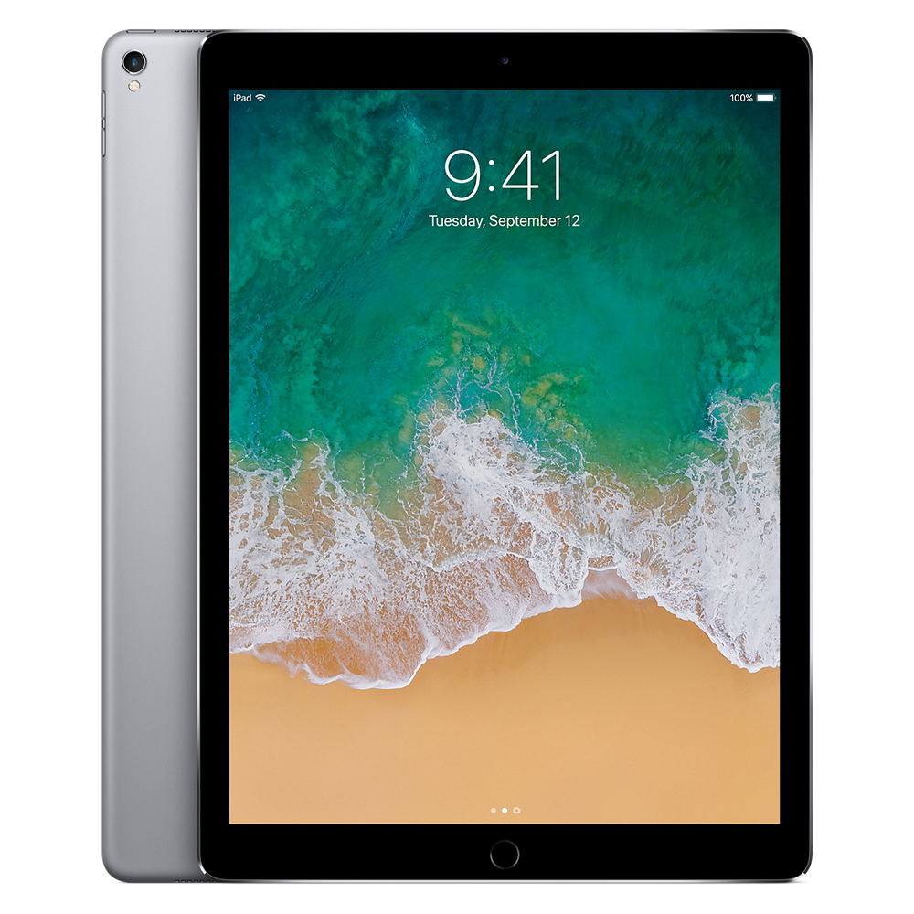 Apple Ipad 9° A2604 256Gb - Prata image number 1